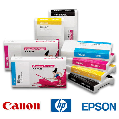 compatible printer inks