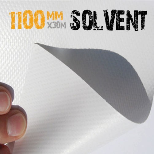 Solvent PVC Flex Banner - 1100mm