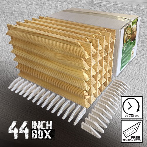 42 inch Gallery Canvas Stretcher Bars