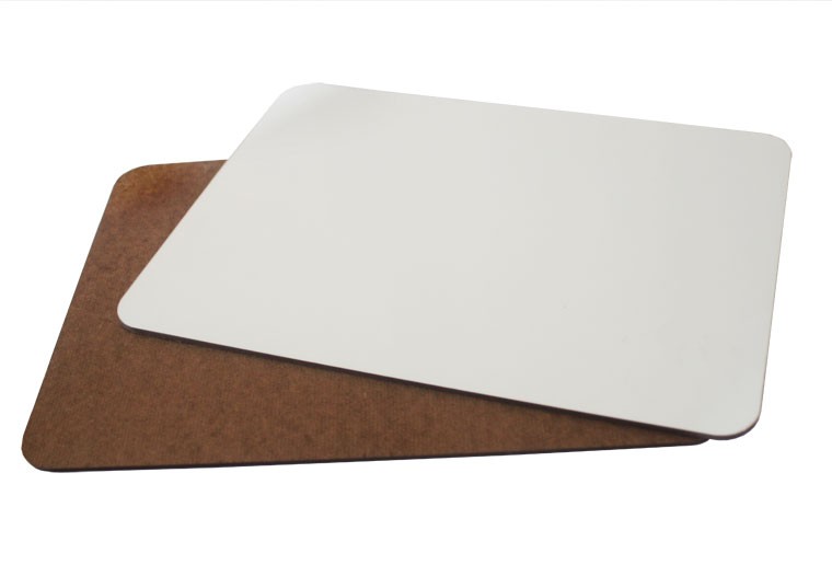 9" x 12" MDF Sublimation Placemats - 1 Blank