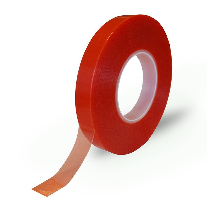 Double sided hemming tape