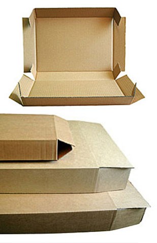A3 Canvas postal mailing boxes