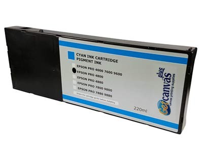 Compatible Epson Pro 9600 Ink Cartridge 220ml