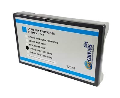 Epson 9880 Ink Cartridge 220ml