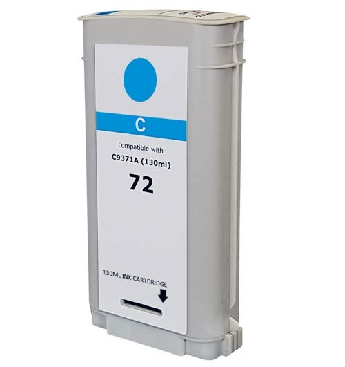 Compatible HP T1120 Ink Cartridge 130ml 