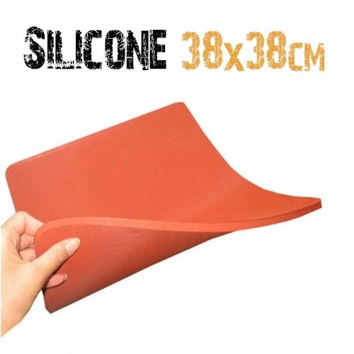 Silicone Heat Resistant Mat 38 x 38cm