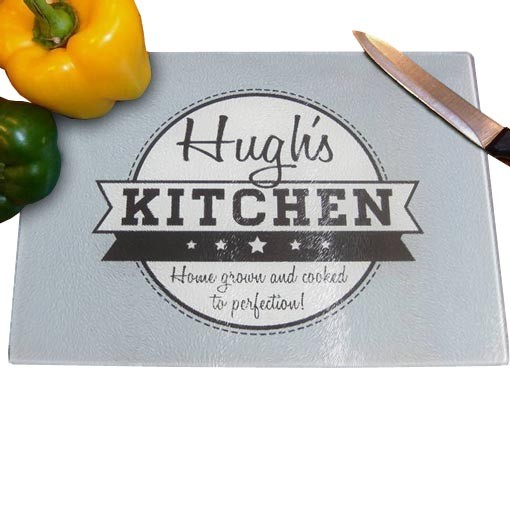 Sublimation Chopping Board Large 28.5 x 39cm