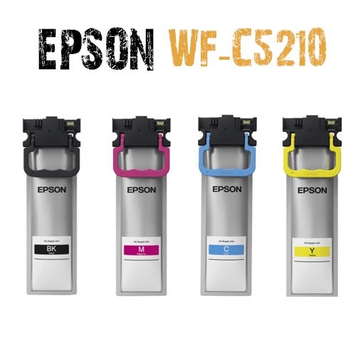 Epson WF-C5210 sublimation ink set