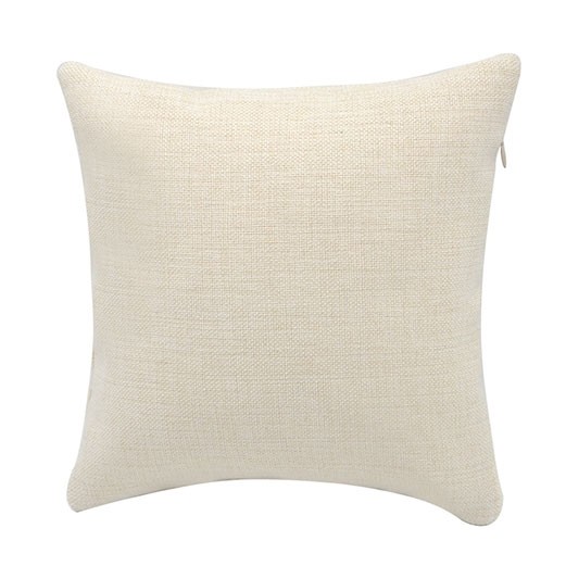 Linen Sublimation Cushion Cover 45 x 45cm