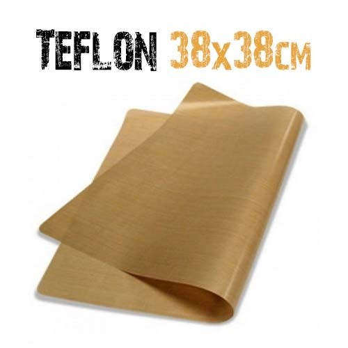  Teflon Sheets for Heat Pressing 38 x 38cm