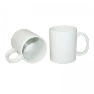 10oz Durham White Mugs - Box of 36