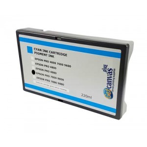 Compatible Inktec Epson Pro 9880 Ink Cartridge 220ml