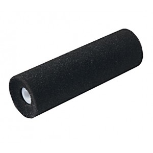 5 Foam Rollers for Canvas Varnishing - 4 inch