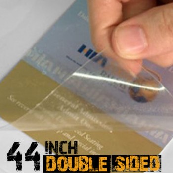 44 inch Double Sided Lamination Film for Acrylic
