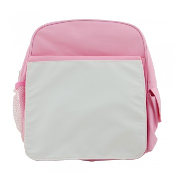 Kids Backpack - Red | Pink | Hot Pink | Blue