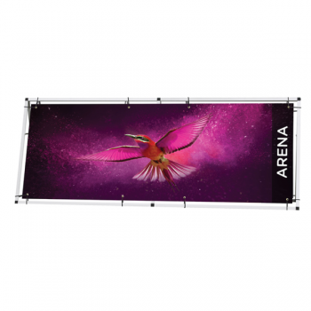Outdoor Banner Frame for Banners