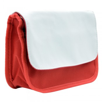 Pencil Case for Kids - Red