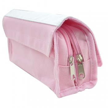 Pencil Case for Kids - Hot Pink