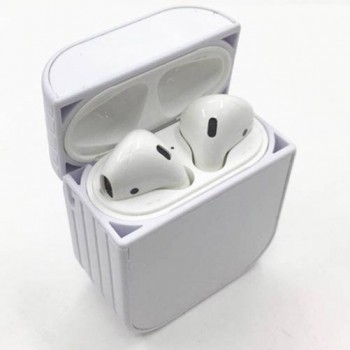 Apple AirPod Sublimation Case Blank White
