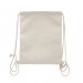 Linen Drawstring Bag Subli