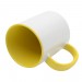 11oz Inner and Handle mug Yellow 01