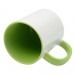 11oz Inner and Handle mug Light Green 03