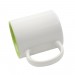 11oz Inner and Handle mug Light Green 01