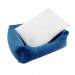 Linen Blue Pet Bed 