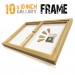 10x10 canvas frame