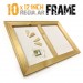 10x12 inch canvas frame