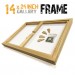 14x24 canvas frame