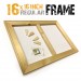 16x16 inch canvas frame