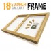 18x32 canvas frame