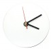 30cm Dye Sublimation Clock Blank
