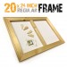 20x24 inch canvas frame