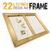 22x22 inch canvas frame