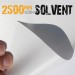 Solvent PVC Flex Banner Roll - 2500mm
