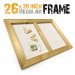 26x28 inch canvas frame