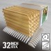 32 inch Gallery Canvas Stretcher Bars