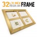 32x34 inch canvas frame
