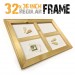 32x36 inch canvas frame
