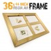 36x44 inch canvas frame