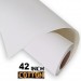 42 inch 100% Inkjet Cotton Canvas, 330gsm Matte Roll 30 Meters