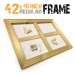 42x46 inch canvas frame