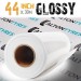 44 inch Gloss self adhesive vinyl roll