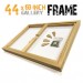 44x60 inch canvas frame