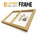 8x10 canvas frame