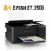 A4 Epson 2710 Sublimation Printer & Ink