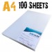 Sublimation Paper A4 Sheets 