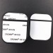 Apple AirPod Sublimation Blank 